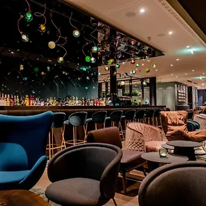 One Stuttgart-hauptbahnhof Hotel
