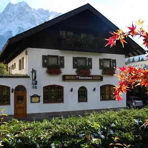 Zum Franziskaner *** Grainau