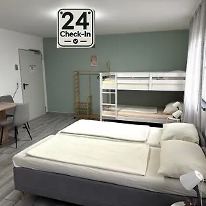 Guest house Prime Living Kueche Netflix